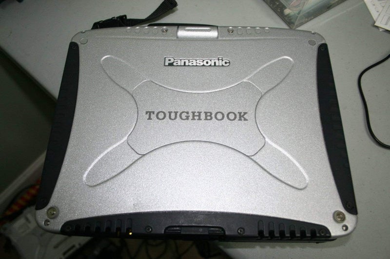 PWR+ CAR Charger for Panasonic Toughpad G1 FZ-G1 FZ-G1A M1 FZ-M1 FZ-40 FZ-55 ToughBook FZ-G1AABAXLM FZ-G1AABAXRM FZ-G1AABAB1M FZ-G1AABGXLM 4K Tablet PC DC Auto Adapter UL Listed Power Cord Extra Long 10Ft - Image 4